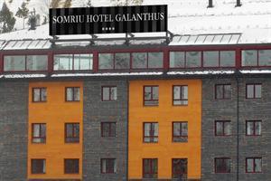 Somriu Selection Galanthus Hotel Soldeu Zewnętrze zdjęcie